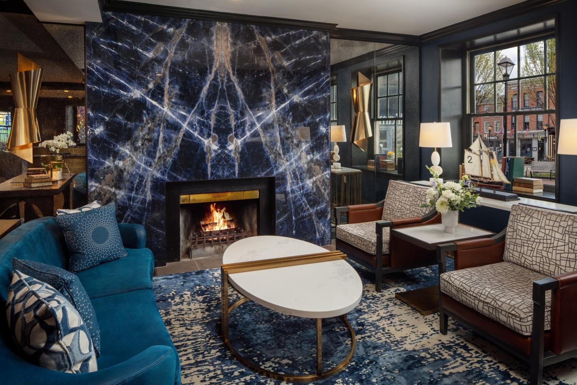 The William Fell Baltimore, Tapestry Collection By Hilton Buitenkant foto