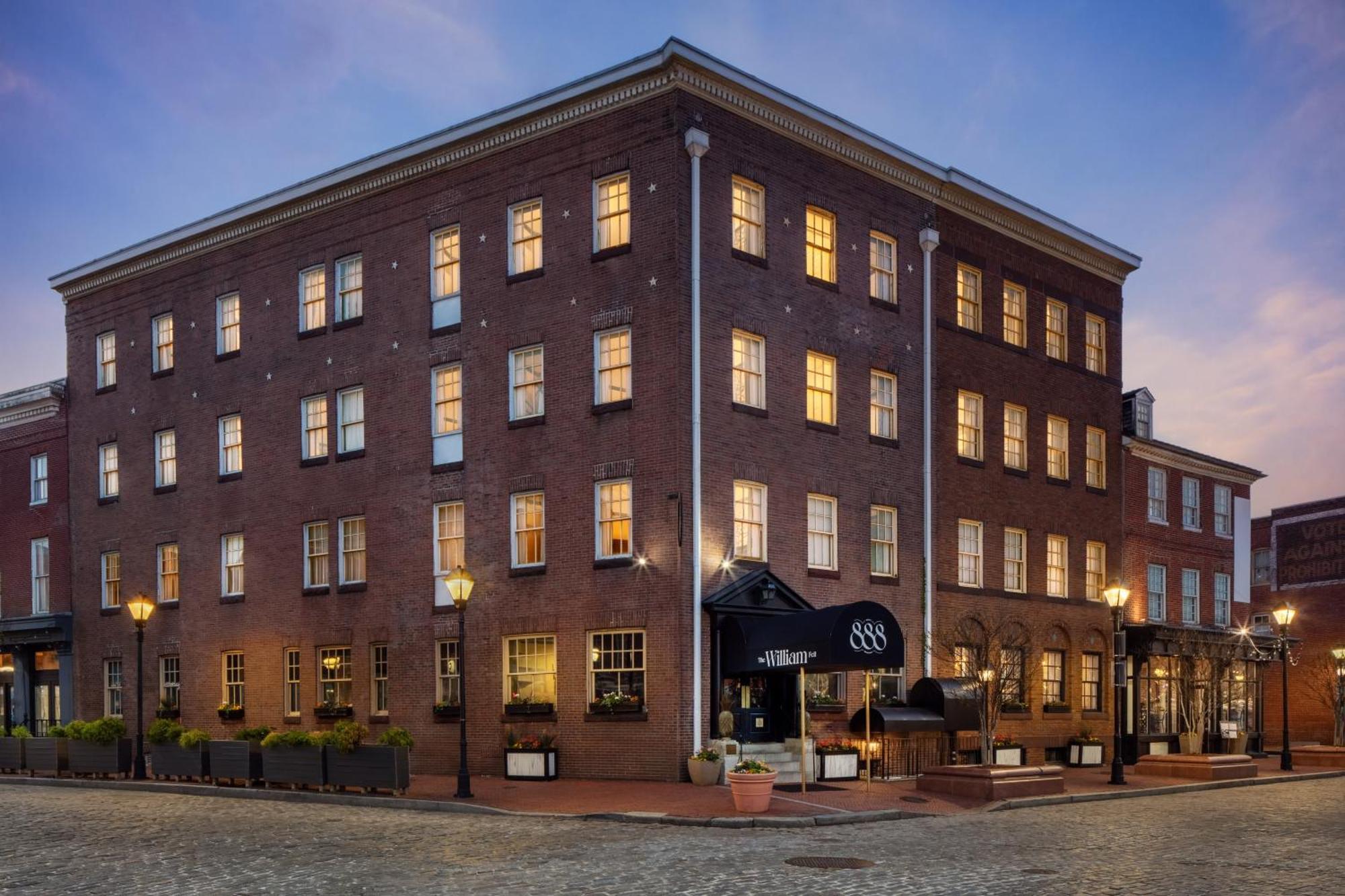 The William Fell Baltimore, Tapestry Collection By Hilton Buitenkant foto