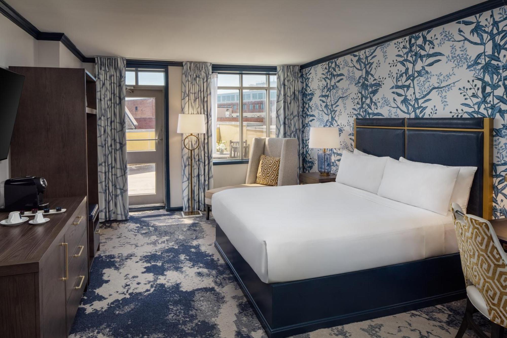 The William Fell Baltimore, Tapestry Collection By Hilton Buitenkant foto
