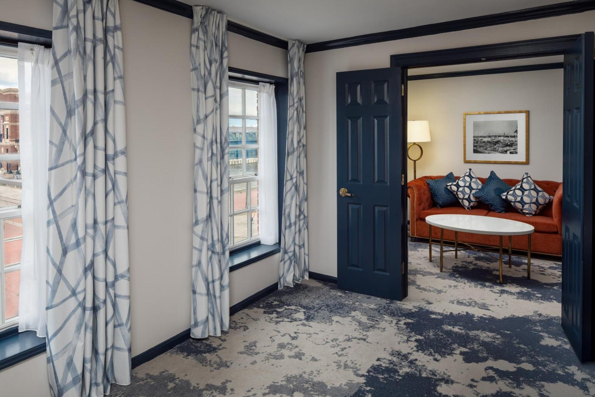The William Fell Baltimore, Tapestry Collection By Hilton Buitenkant foto