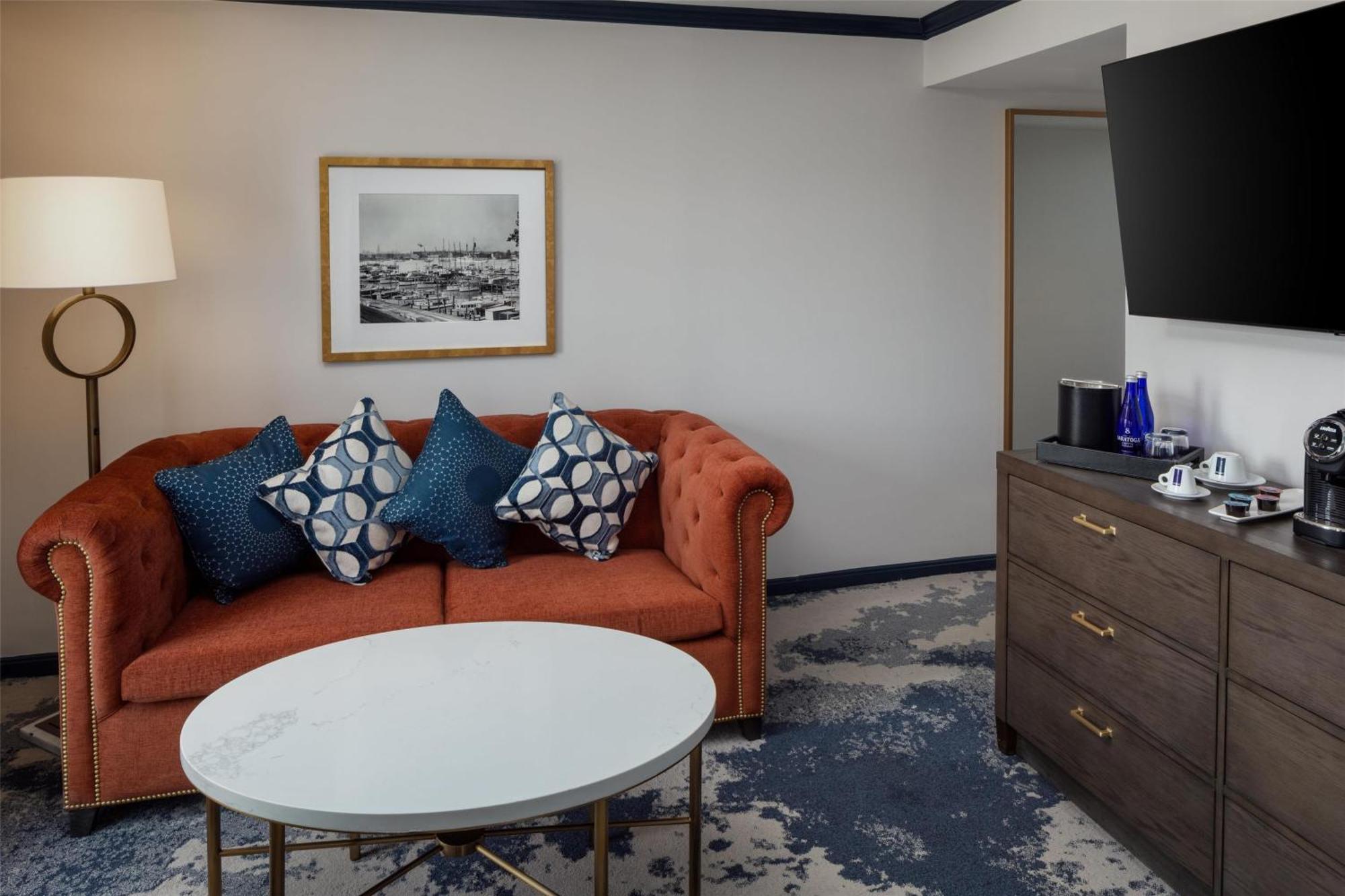 The William Fell Baltimore, Tapestry Collection By Hilton Buitenkant foto