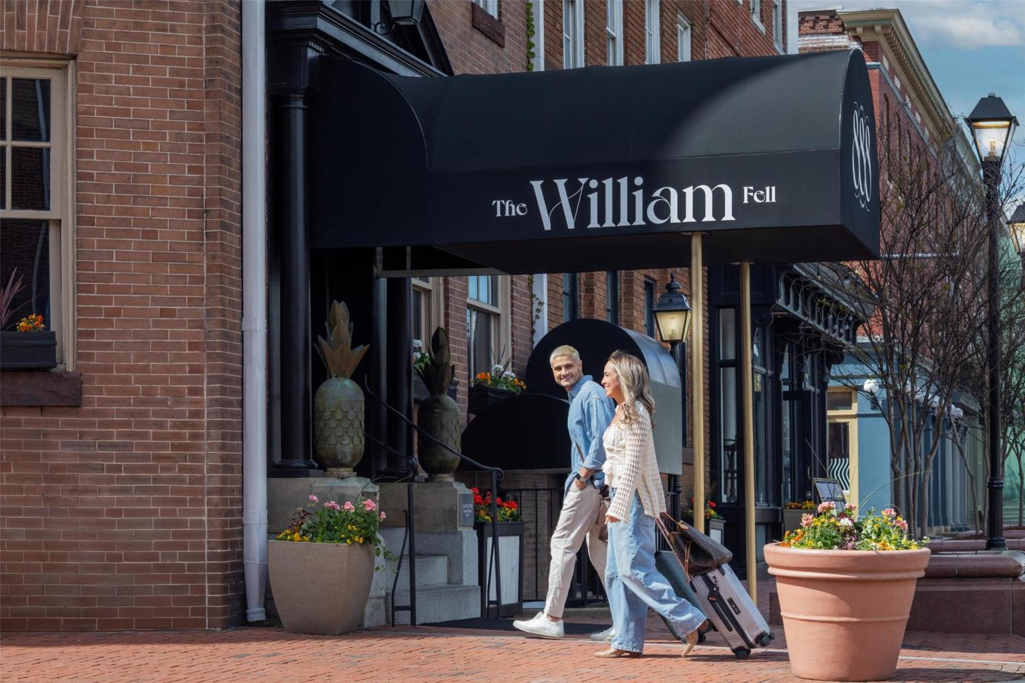 The William Fell Baltimore, Tapestry Collection By Hilton Buitenkant foto