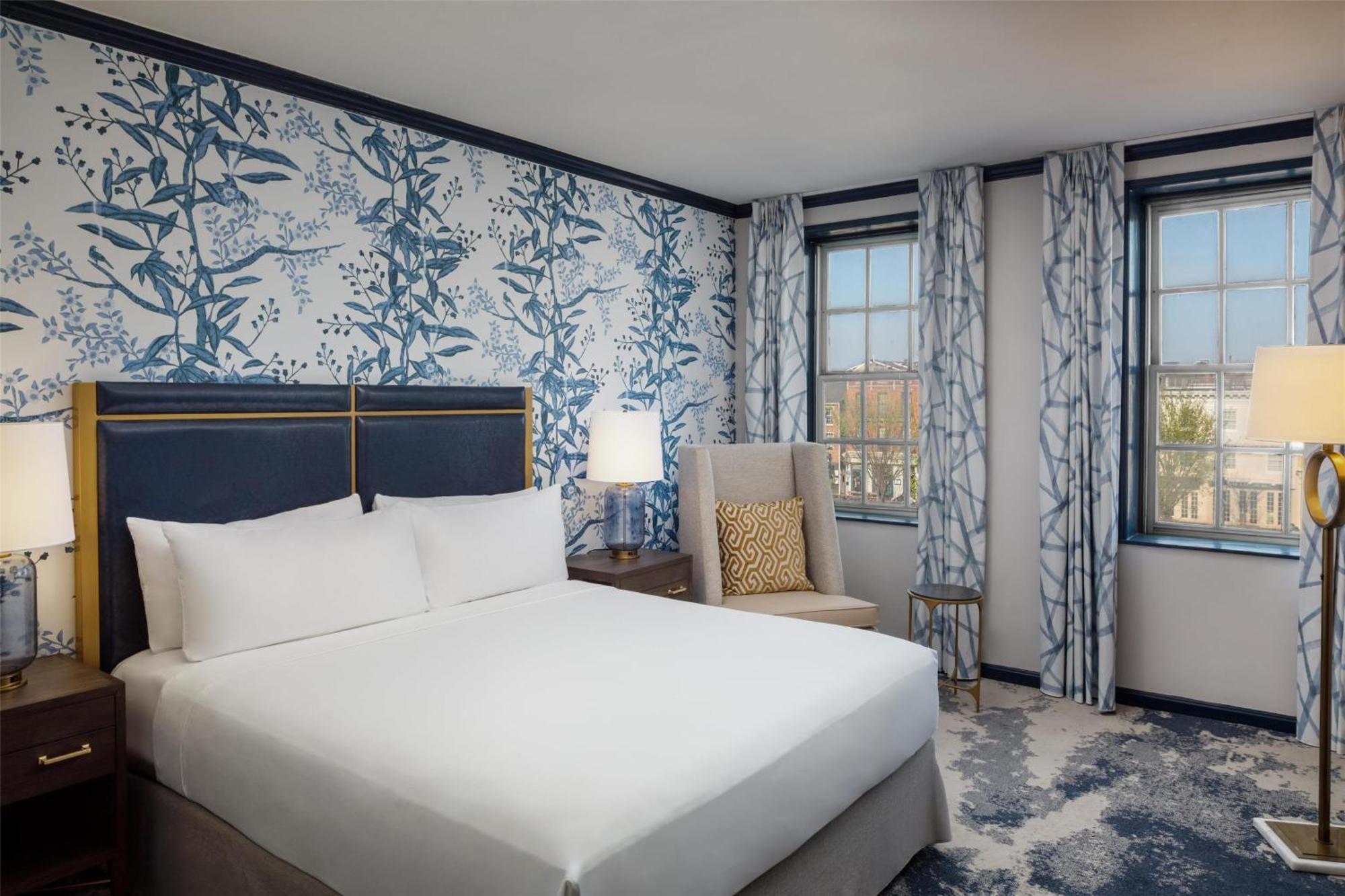 The William Fell Baltimore, Tapestry Collection By Hilton Buitenkant foto
