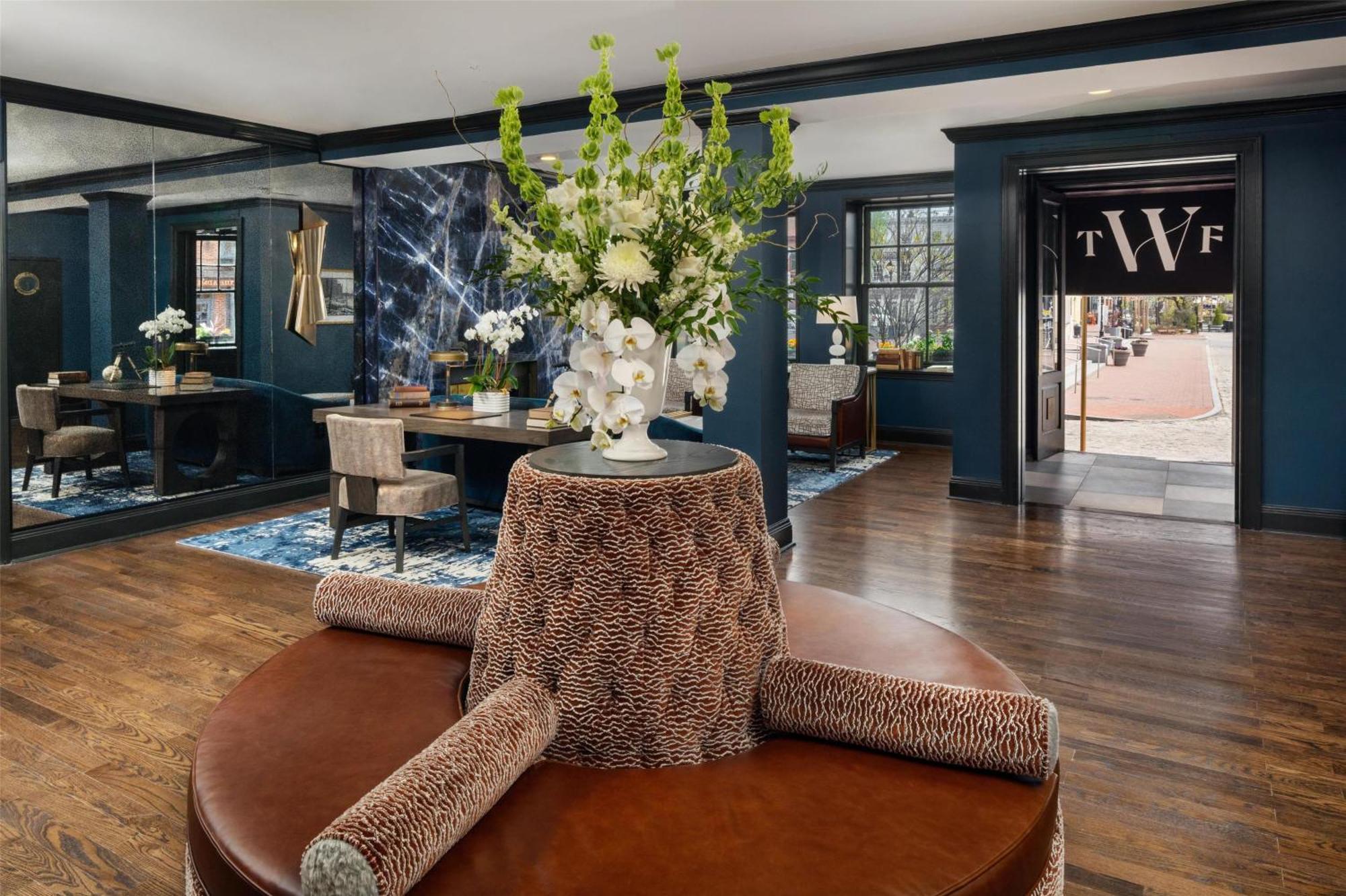 The William Fell Baltimore, Tapestry Collection By Hilton Buitenkant foto