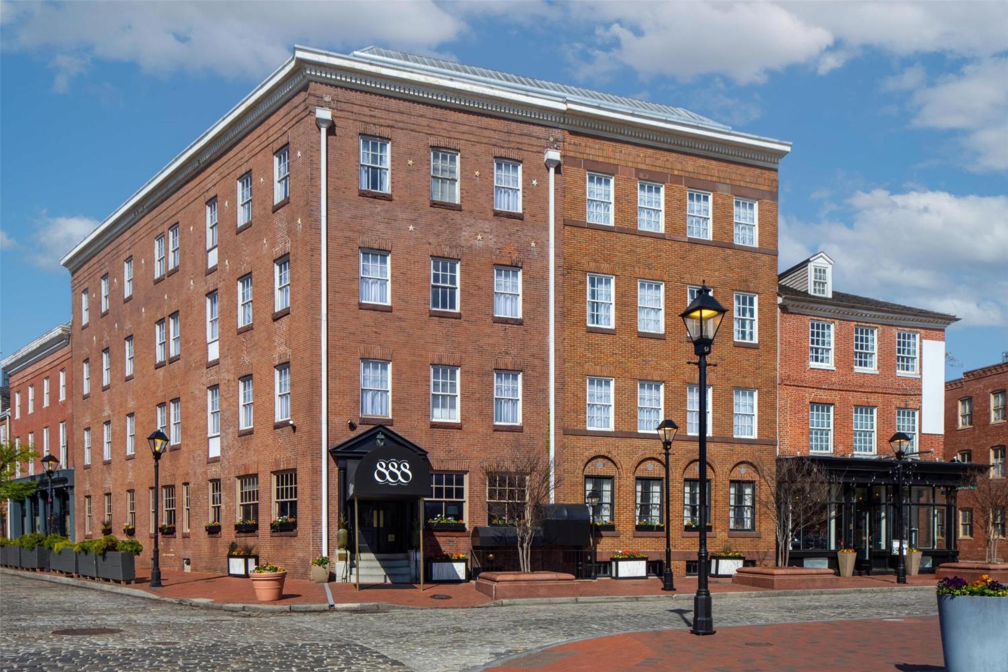 The William Fell Baltimore, Tapestry Collection By Hilton Buitenkant foto